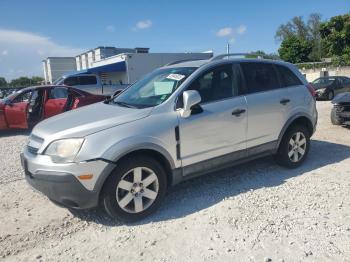  Salvage Chevrolet Captiva