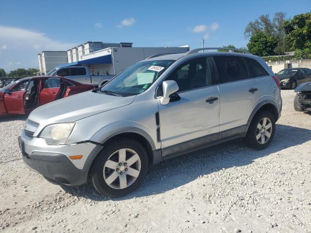  Salvage Chevrolet Captiva