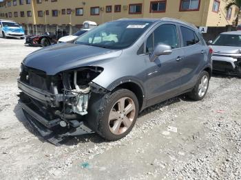  Salvage Buick Encore
