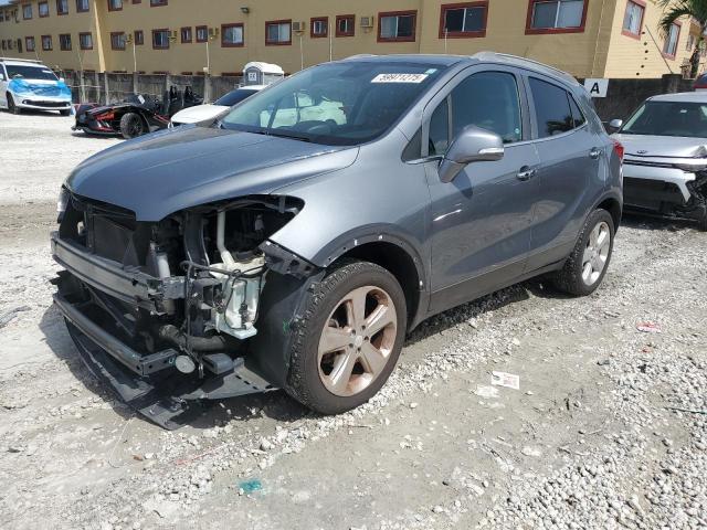  Salvage Buick Encore