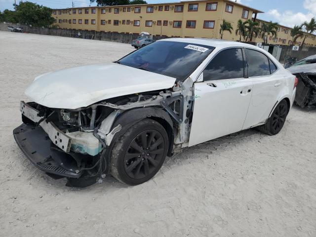  Salvage Lexus Is