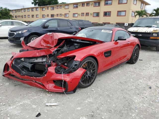  Salvage Mercedes-Benz G-Class