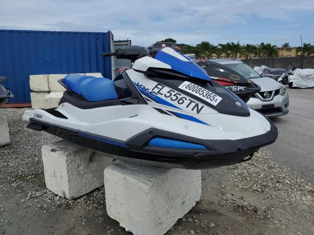  Salvage Yamaha Jetski