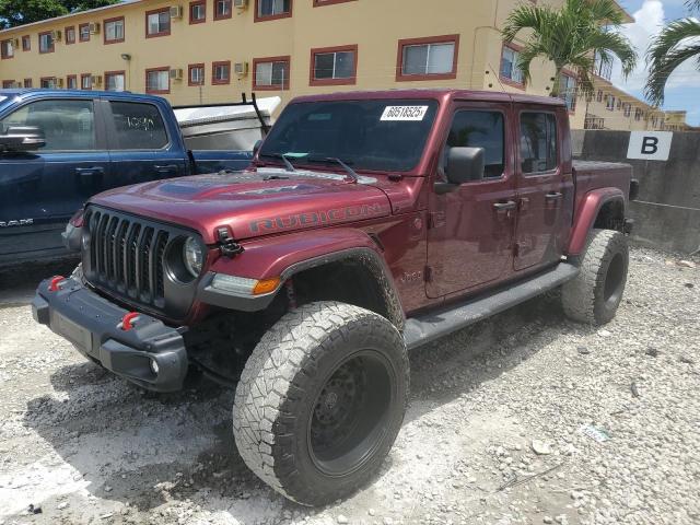  Salvage Jeep Gladiator