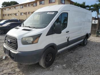  Salvage Ford Transit