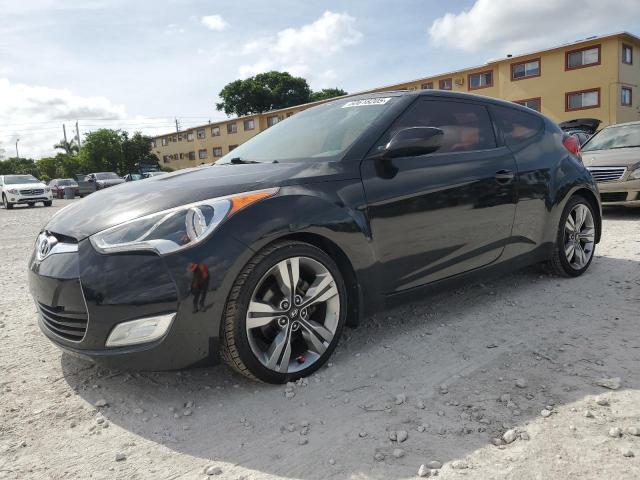  Salvage Hyundai VELOSTER