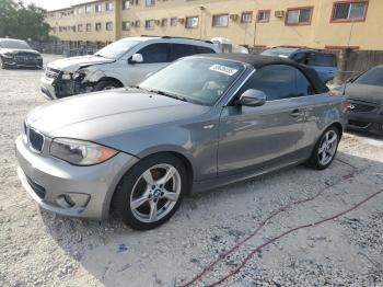  Salvage BMW 1 Series