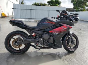  Salvage Yamaha Mc