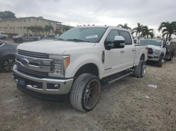  Salvage Ford F-250