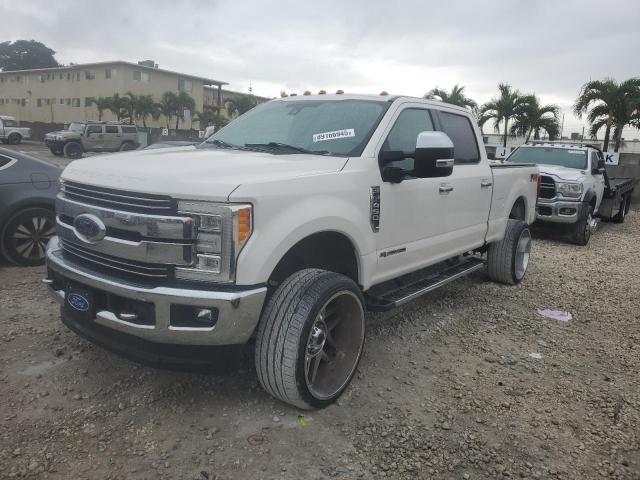  Salvage Ford F-250