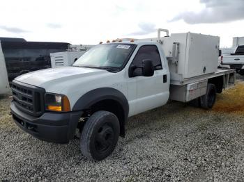  Salvage Ford F-450