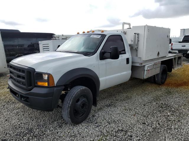  Salvage Ford F-450