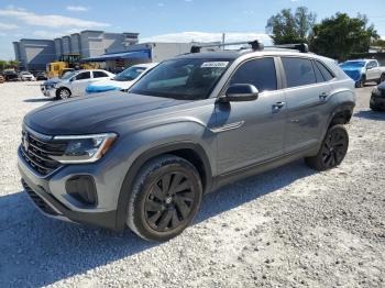  Salvage Volkswagen Atlas