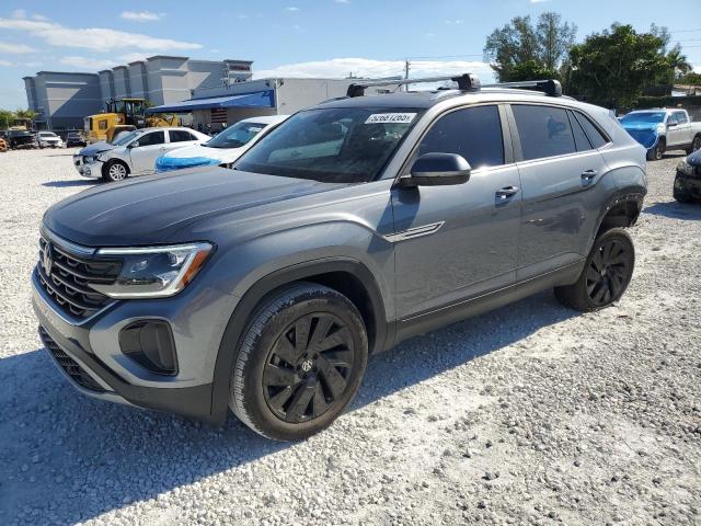  Salvage Volkswagen Atlas