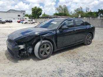  Salvage Kia K5