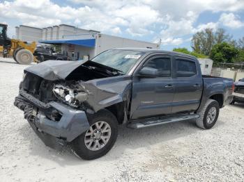  Salvage Toyota Tacoma