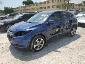  Salvage Honda HR-V