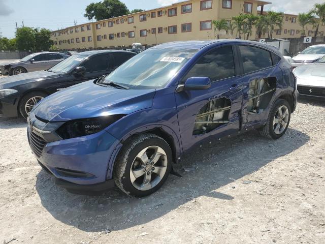  Salvage Honda HR-V