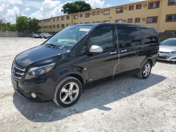  Salvage Mercedes-Benz Metris