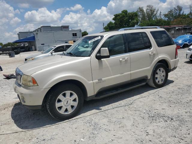  Salvage Lincoln Aviator