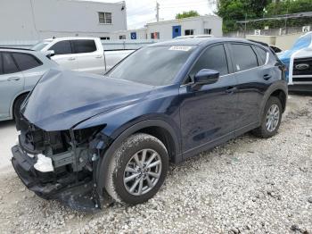  Salvage Mazda Cx