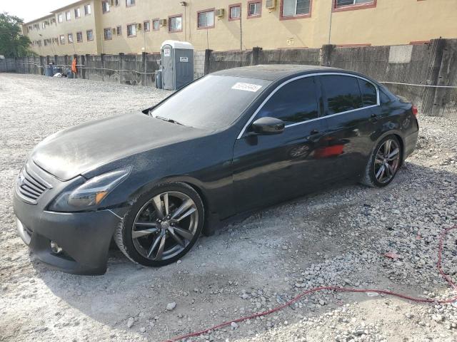  Salvage INFINITI G37