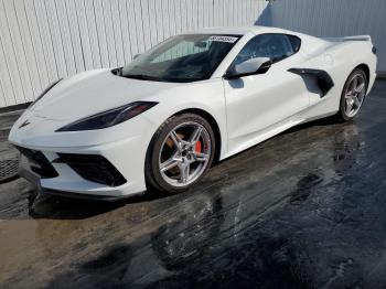  Salvage Chevrolet Corvette