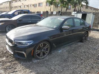  Salvage BMW M Series