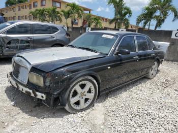  Salvage Bentley Arnage T