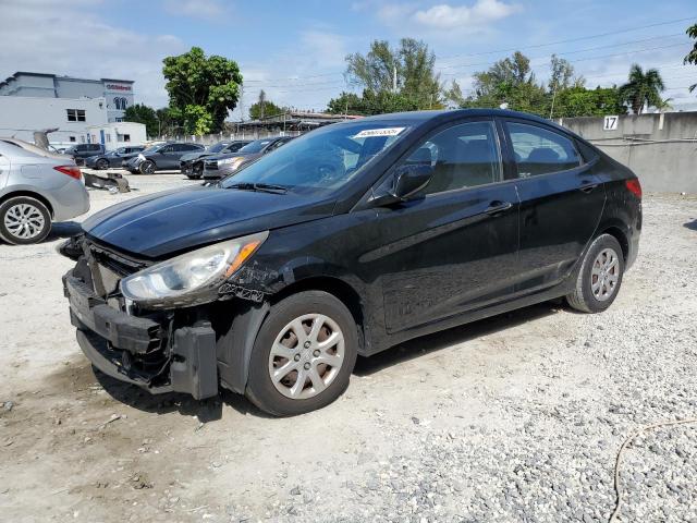  Salvage Hyundai ACCENT