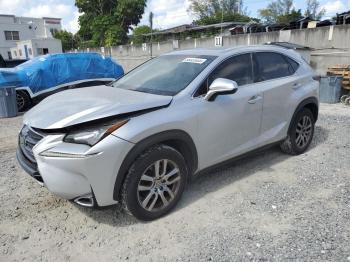  Salvage Lexus NX