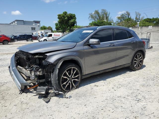  Salvage Mercedes-Benz GLA