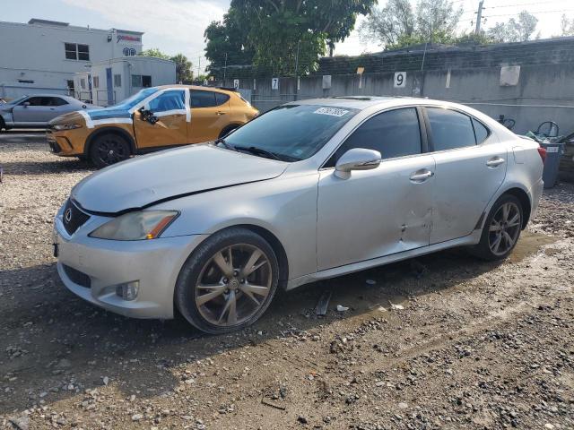  Salvage Lexus Is