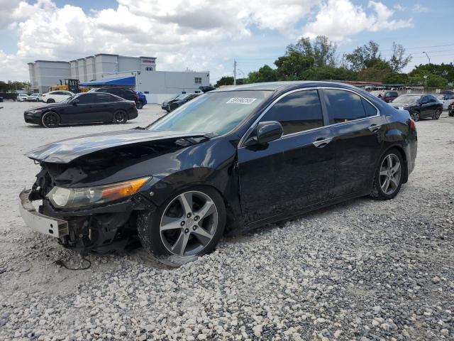  Salvage Acura TSX