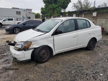  Salvage Toyota ECHO