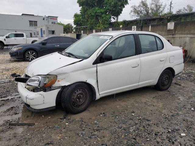  Salvage Toyota ECHO
