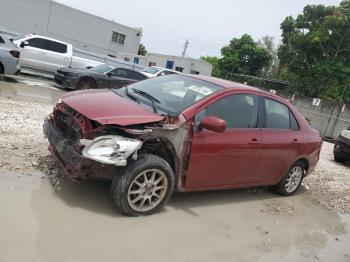  Salvage Toyota Yaris