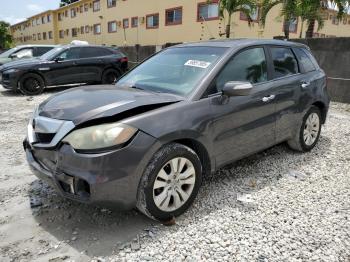  Salvage Acura RDX