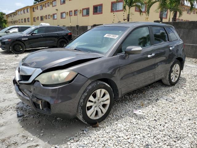  Salvage Acura RDX