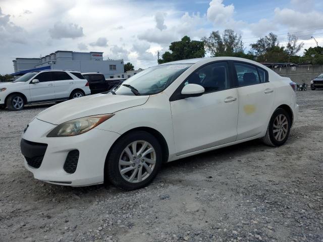  Salvage Mazda 3
