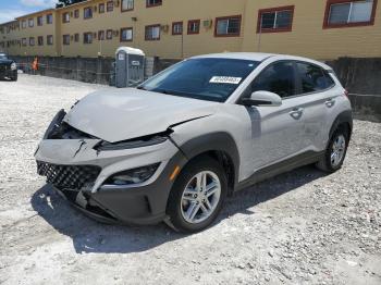  Salvage Hyundai KONA