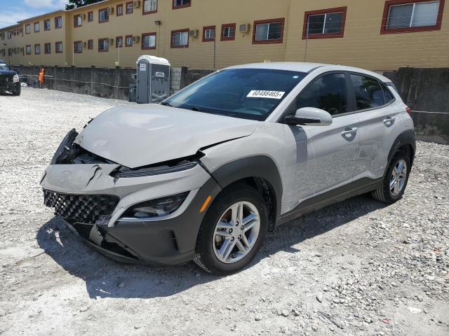  Salvage Hyundai KONA