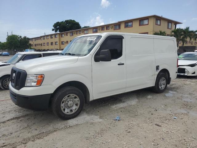  Salvage Nissan Nv