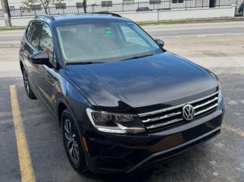  Salvage Volkswagen Tiguan