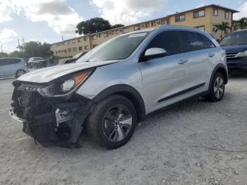  Salvage Kia Niro
