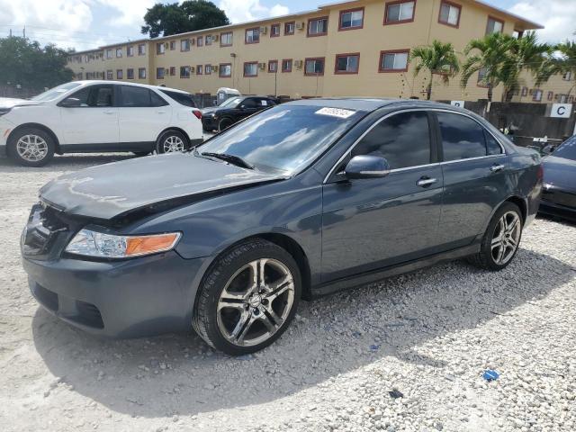  Salvage Acura TSX