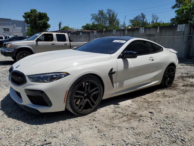  Salvage BMW M Series
