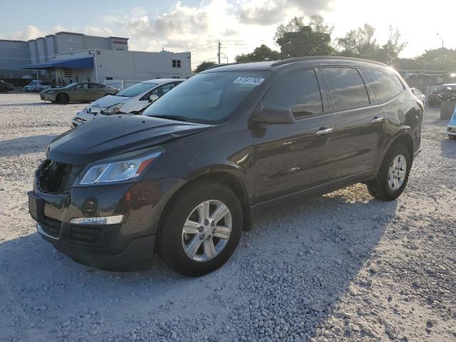  Salvage Chevrolet Traverse