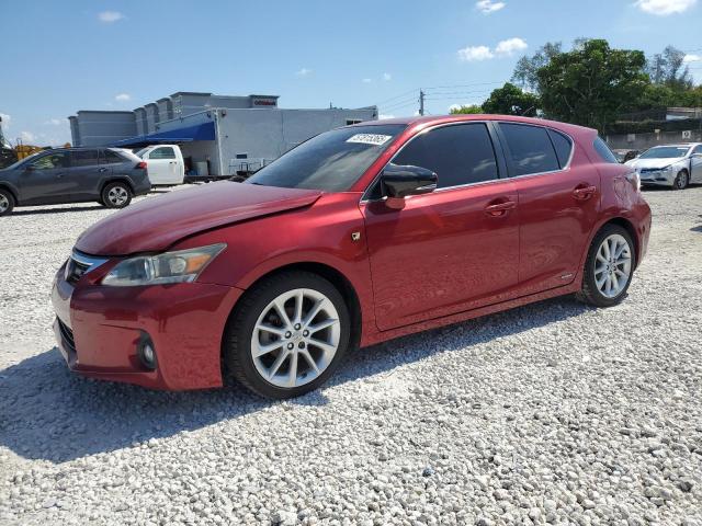  Salvage Lexus Ct