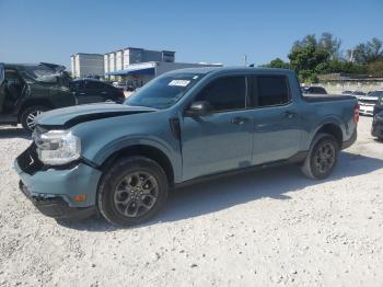 Salvage Ford Maverick